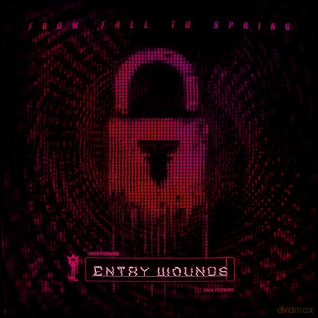 From Fall To Spring: Entry Wounds (Limited) (Magenta) [Winyl]