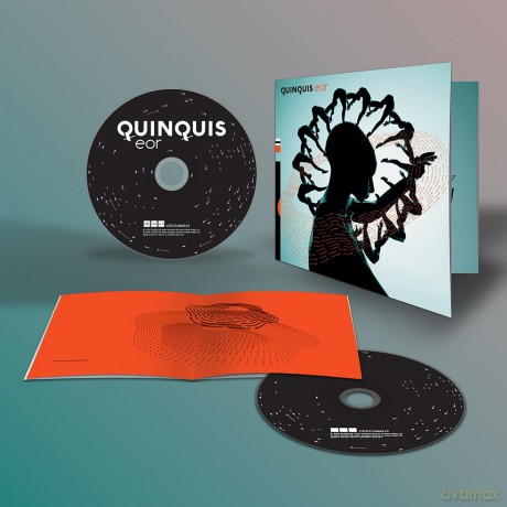 Quinquis: Eor [CD]