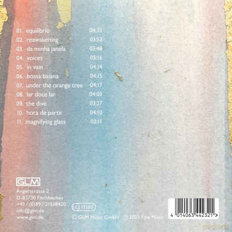 Luah: Equilibrio [CD]