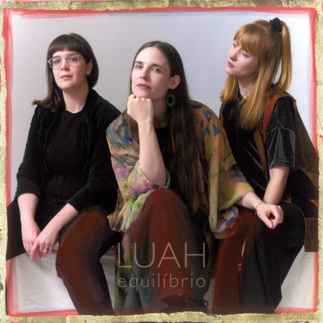 Luah: Equilibrio [CD]