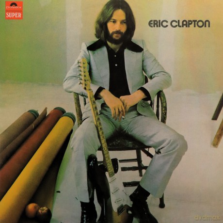 Eric Clapton: Eric Clapton (2021 Remaster) (Limited) (SHM-CD) [CD]