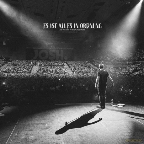 Josh.: Es ist alles in Ordnung (Live aus der Wiener Stadthalle) [Winyl]