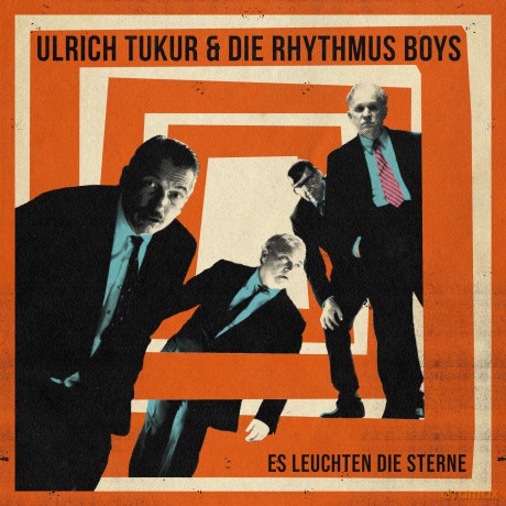 Ulrich Tukur: Es leuchten die Sterne [CD]