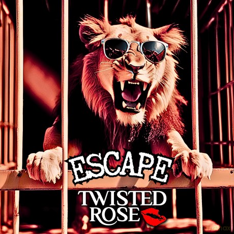 Twisted Rose: Escape [CD]