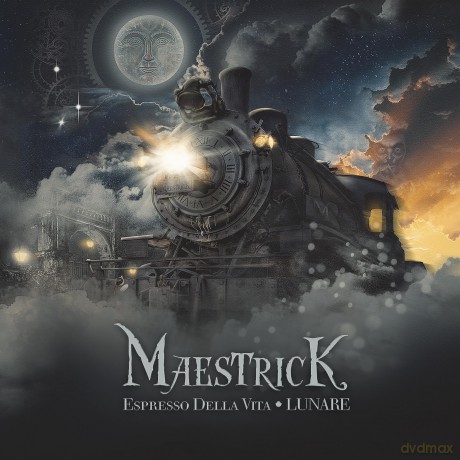 Maestrick: Espresso Della Vita: Lunare [CD]