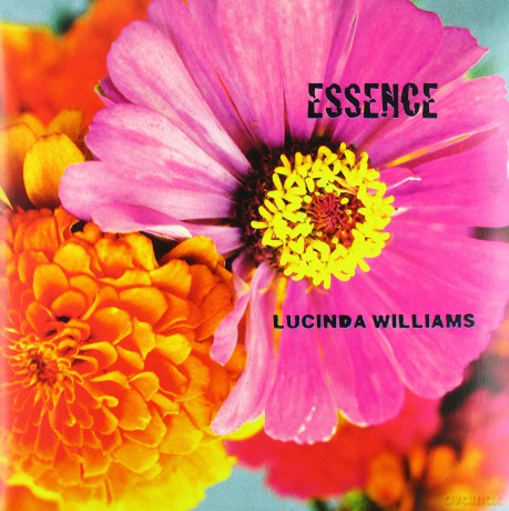 Lucinda Williams: Essence (Translucent Orange) [2xWinyl]