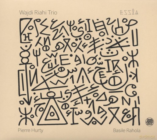 Wajdi Riahi: Essia [CD]