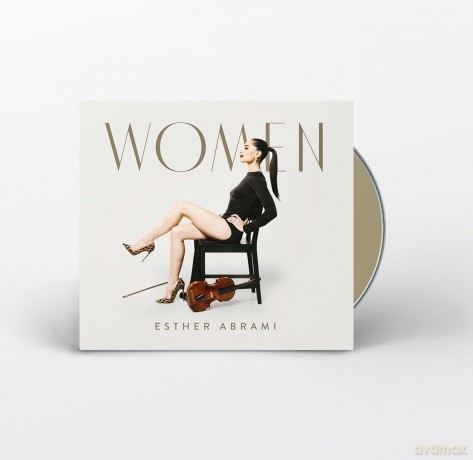 Esther Abrami - Women [CD]