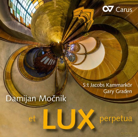 Damijan Mocnik: Et Lux Perpetua [CD]