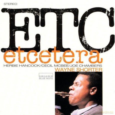 Wayne Shorter: Etcetera (UHQ-CD) [CD]