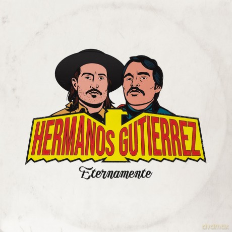 Hermanos Gutierrez: Eternamente - Desert Dust (Limited) (Colored) [Winyl]