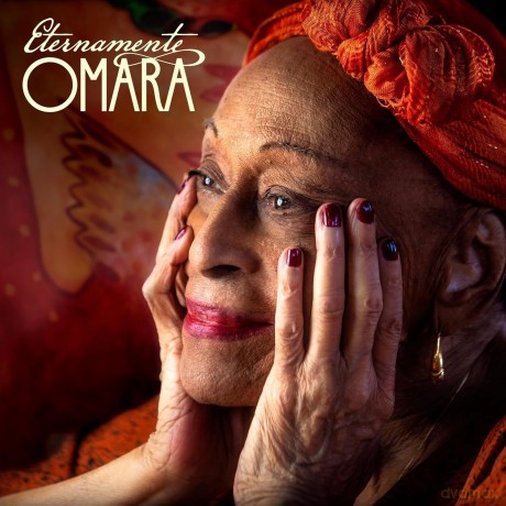 Omara Portuondo: Eternamente Omara [CD]