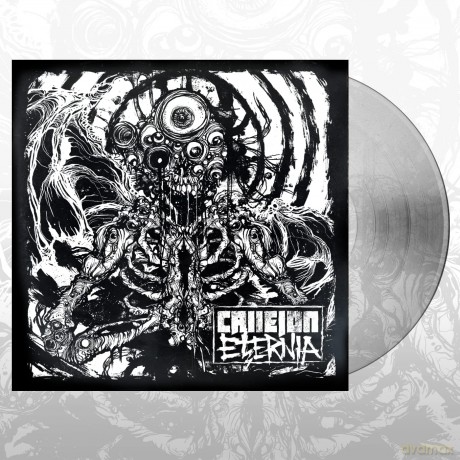Callejon: Eternia (Limited) (Crystal Clear) [Winyl]