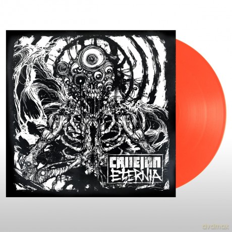 Callejon: Eternia (Limited) (Neon Orange) [Winyl]
