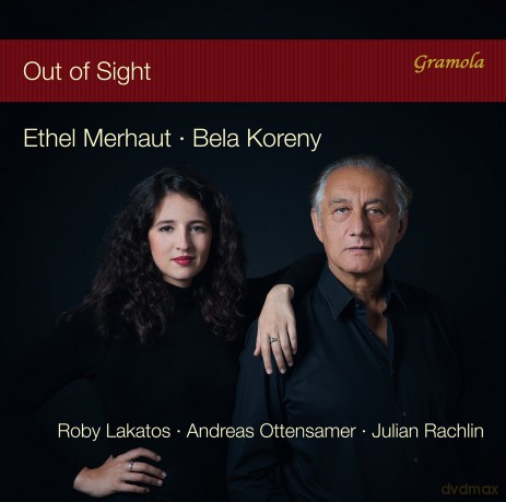 Ethel Merhaut - Out of Sight [CD]