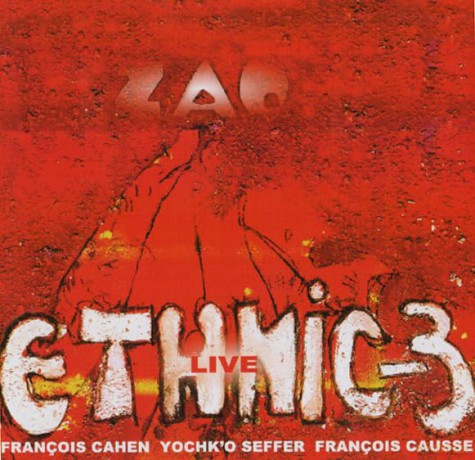 Zao: Ethnic-3 [CD]