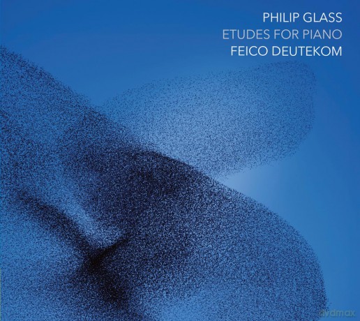 Philip Glass: Etuden fur Klavier Nr.2-6,9,11,16,17,18,20 [CD]