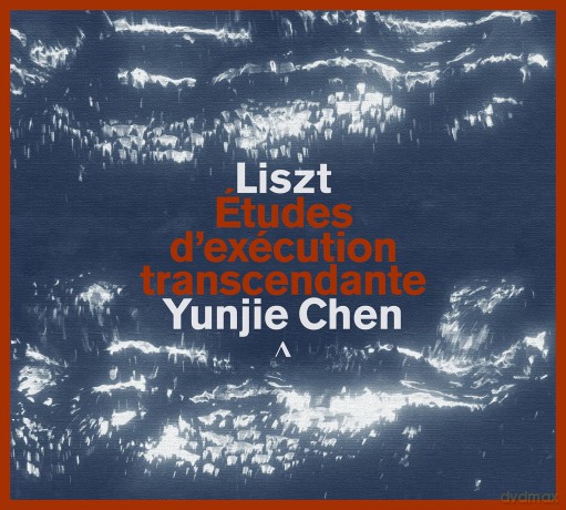 Franz Liszt: Etudes d'execution transcendante [CD]