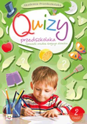 Akademia Przedszkolaka- Quizy Przedszkolaka Cz. 2.