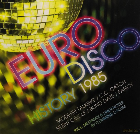 Euro Disco History 1985 [2CD]