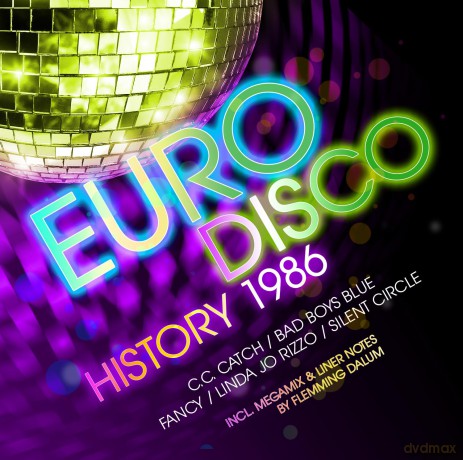 Euro Disco History 1986 [CD]