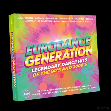 Eurodance Generation [2CD]