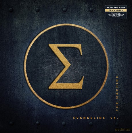 Eric Church: Evangeline vs. The Machine [CD]