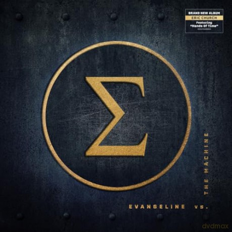 Eric Church: Evangeline vs. The Machine [Winyl]