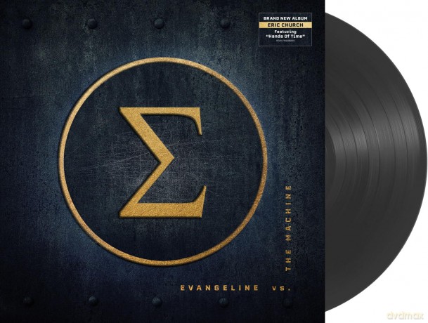 Eric Church: Evangeline vs. The Machine [Winyl]