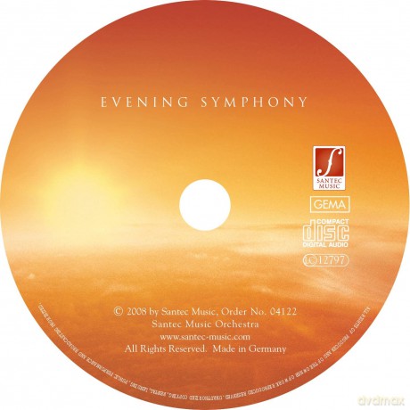 Santec Music Orchestra: Evening Symphony [CD]