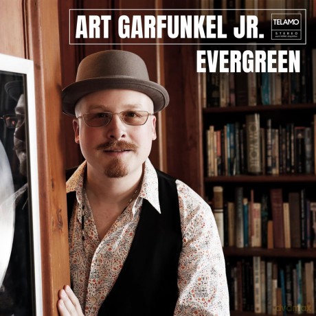 Art Garfunkel Jr.: Evergreen [CD]
