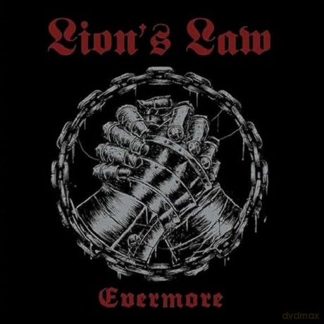 Lion's Law: Evermore [CD]