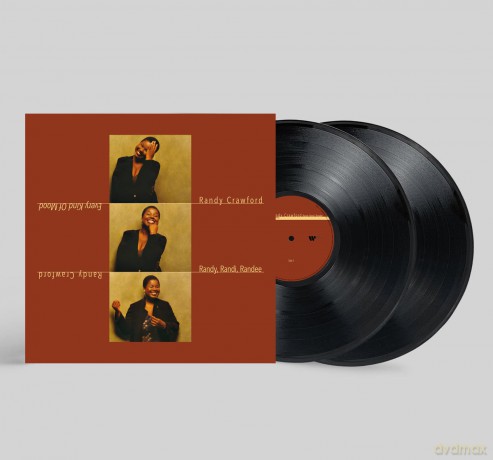 Randy Crawford: Every Kind Of Mood (Randy, Randi, Randee) (remastered) [2xWinyl]