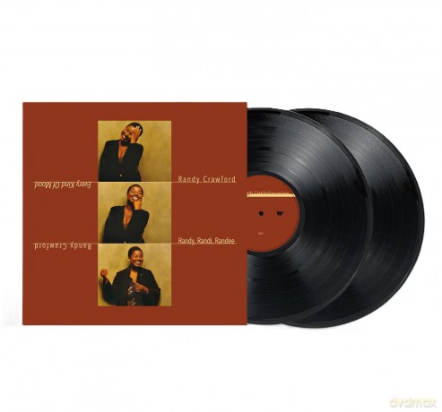 Randy Crawford: Every Kind Of Mood (Randy, Randi, Randee) (remastered) [2xWinyl]