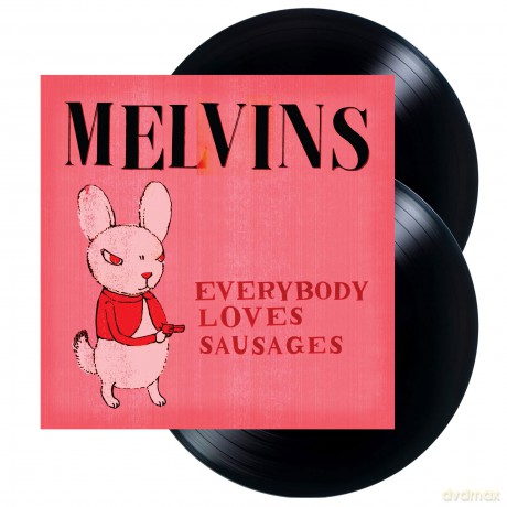 Melvins: Everybody Loves Sausages [2xWinyl]