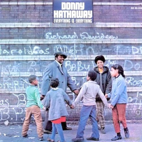 Donny Hathaway: Everything Is Everything (Atlantic 75 Series) (Limited Numbered) [2xWinyl]