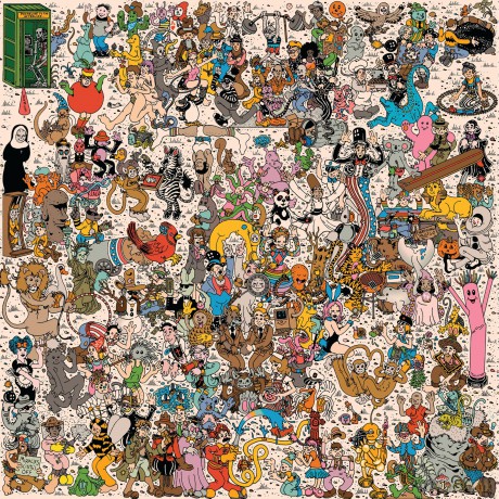 Goose: Everything Must Go (Magenta ExoMix) (Limited Numbered) [3xWinyl]