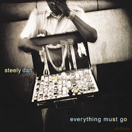 Steely Dan: Everything Must Go (remastered) [2xWinyl]