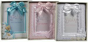 Album Baby Frame Box