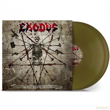 Exodus: Exhibit B: The Human Condition (Gold) [2xWinyl]