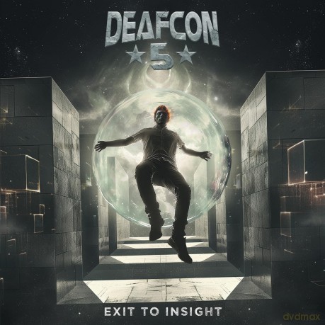 Deafcon 5: Exit To Insight [CD]
