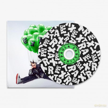 Paula Carolina: Extra (Limited Indie) [CD]