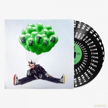 Paula Carolina: Extra (Limited Indie) (Zoetrope Picture Disc) [Winyl]