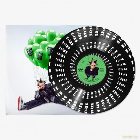 Paula Carolina: Extra (Limited Indie) (Zoetrope Picture Disc) [Winyl]