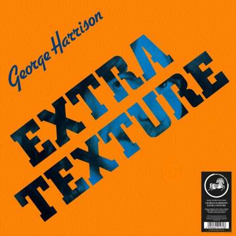 George Harrison: Extra Texture (remastered) [Winyl]