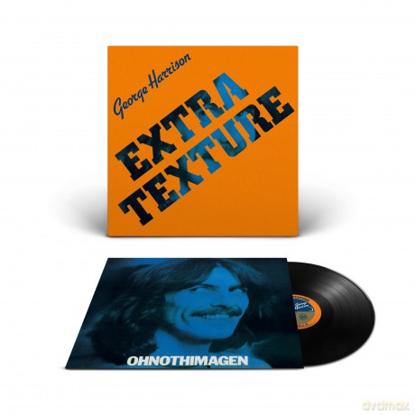 George Harrison: Extra Texture (remastered) [Winyl]