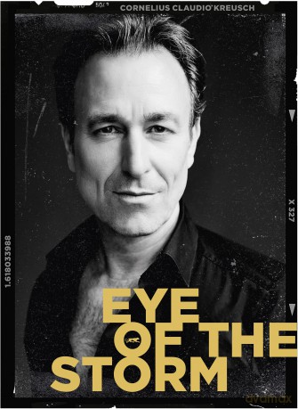 Cornelius Claudio Kreusch: Eye Of The Storm [CD]