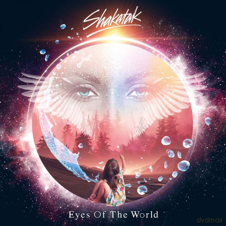 Shakatak: Eyes Of The World [Winyl]