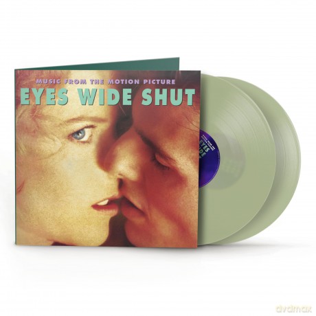 Eyes Wide Shut (Misty Green) [2xWinyl]