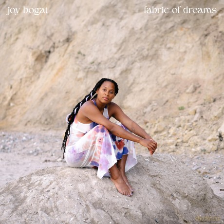 Joy Bogat: Fabric Of Dreams [Winyl]